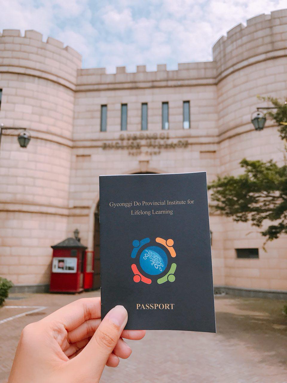 [CLOSED] Gyeonggi English Village Paju Camp