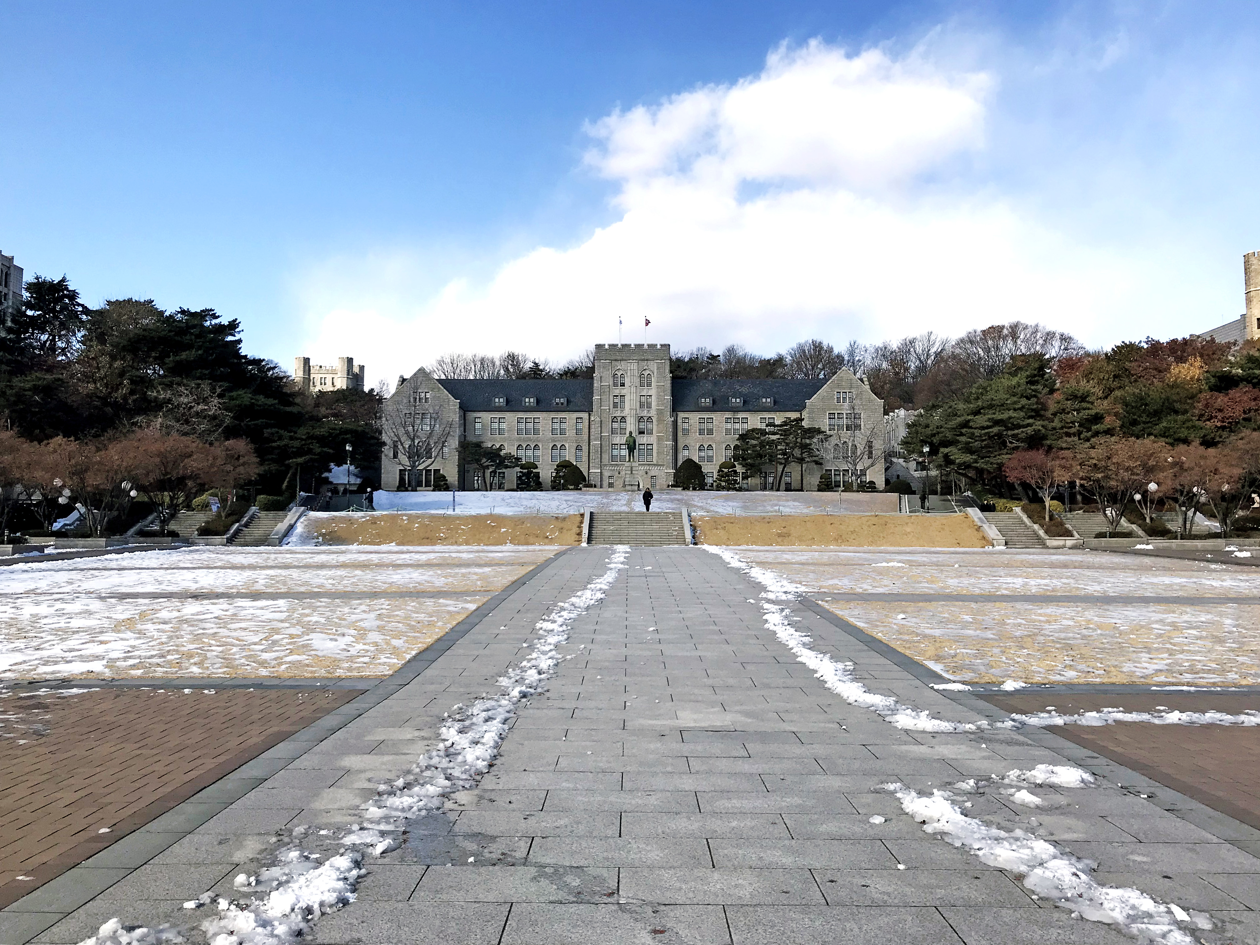 My Korea University International Summer Campus experience
