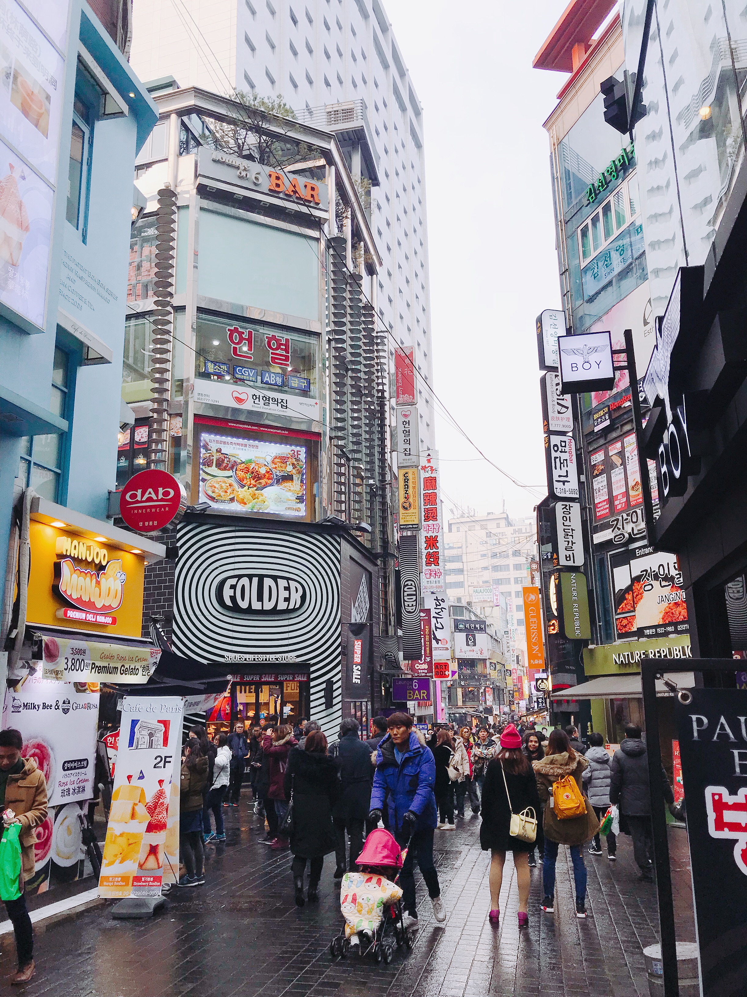 Myeongdong
