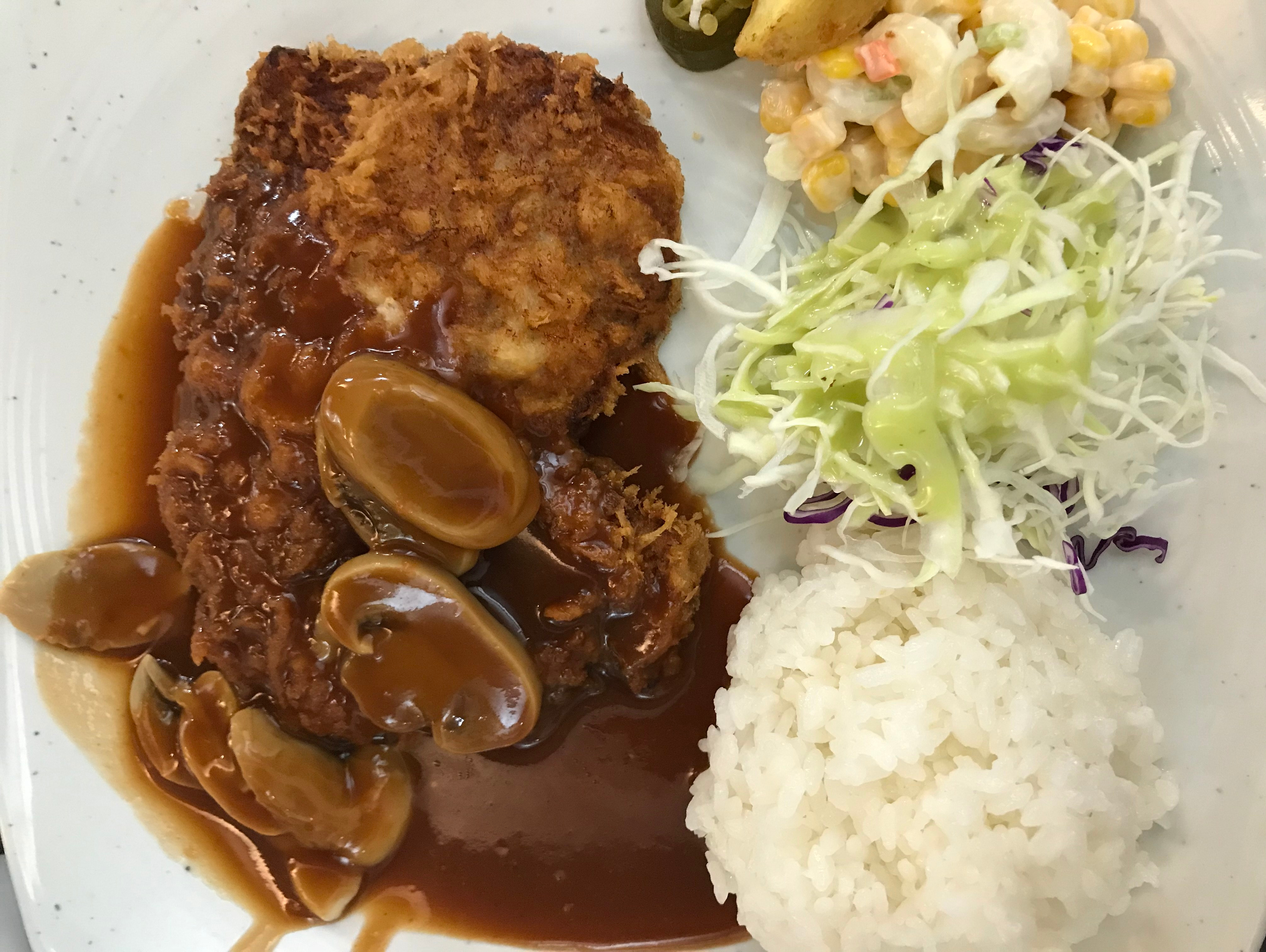 Doldam-gil Korean Restaurant: Hidden tonkatsu restaurant in City Hall