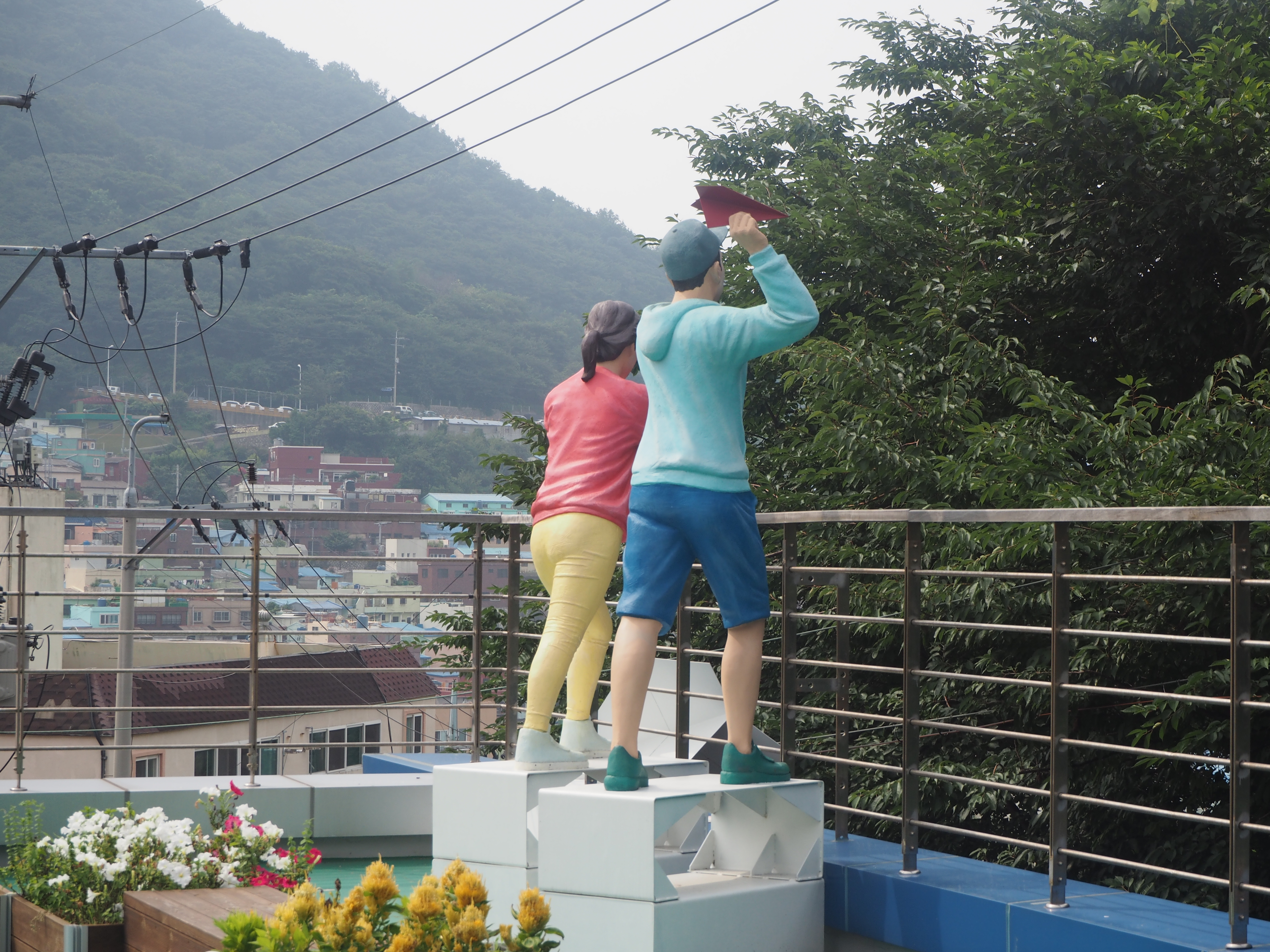 Busan Gamcheon Culture Village