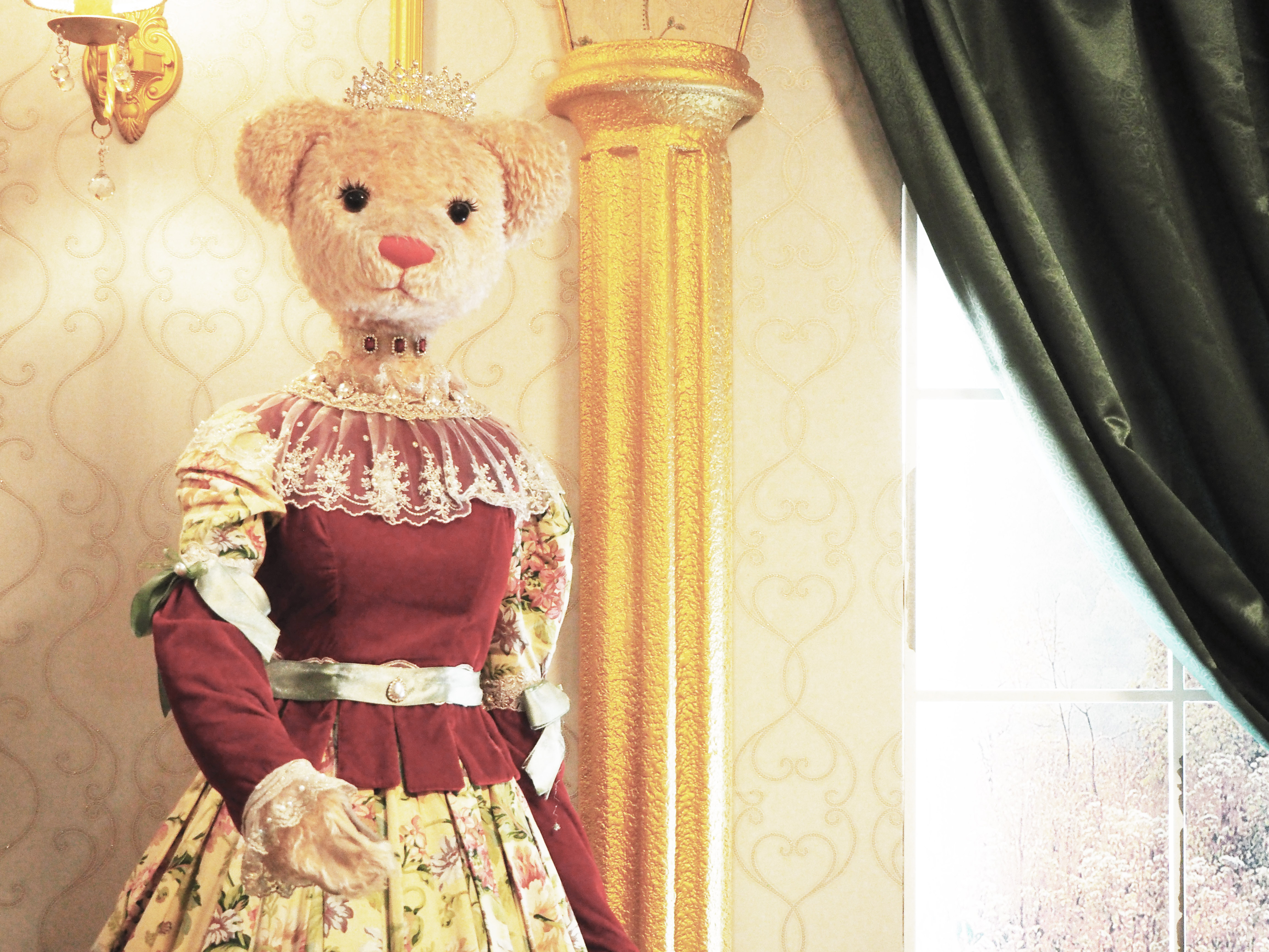 Jeju Teseum: family-friendly Teddy Bear Museum