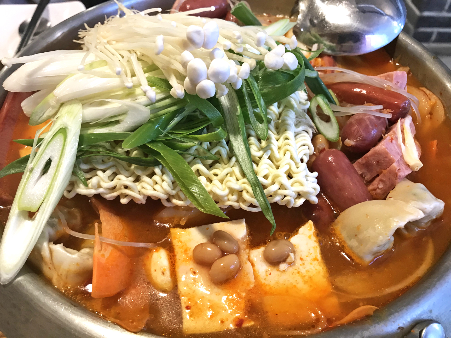 [CLOSED] Myeongdong 56th: Army Stew in Seoul