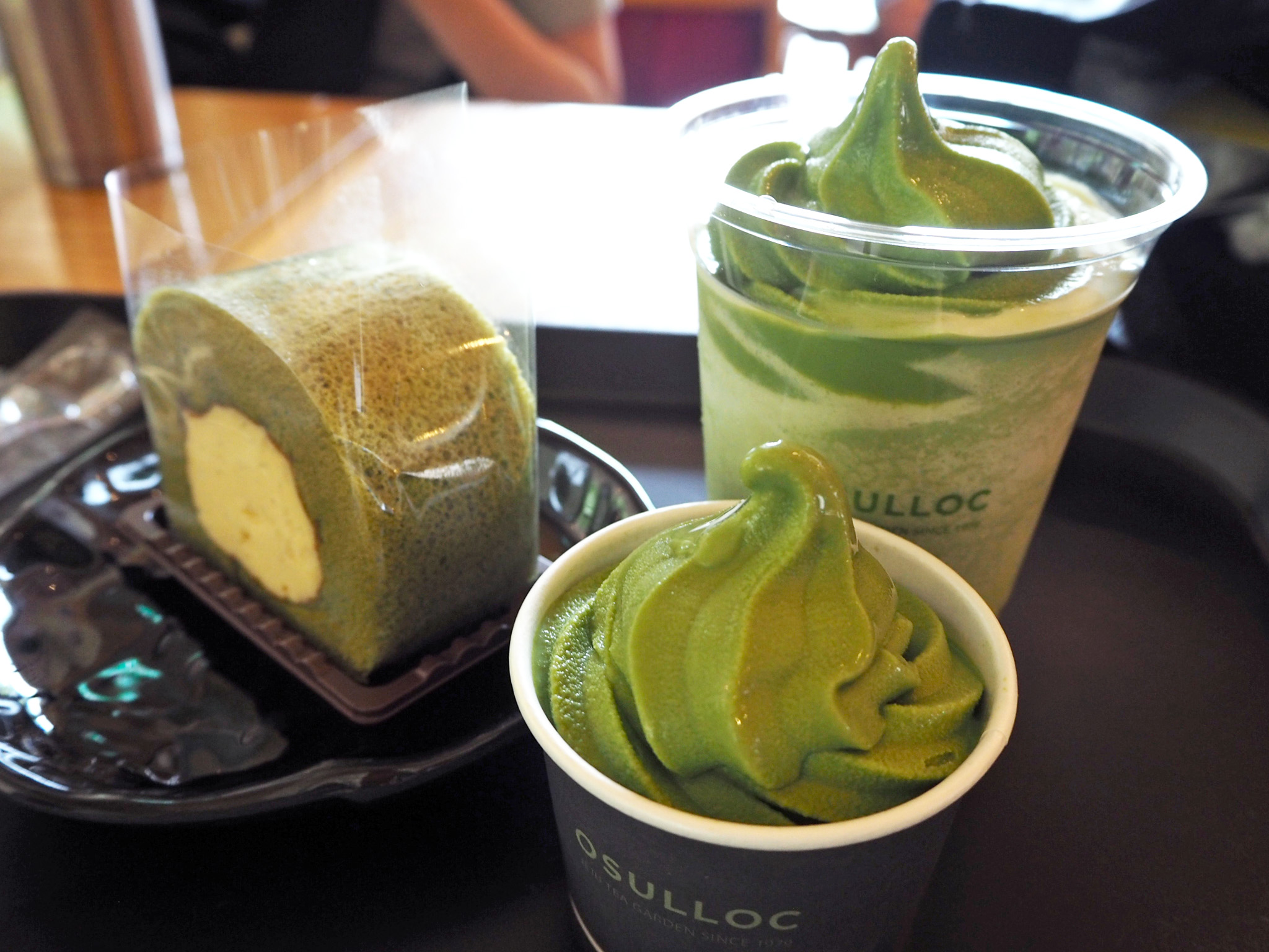 osulloc tea museum jeju cafe