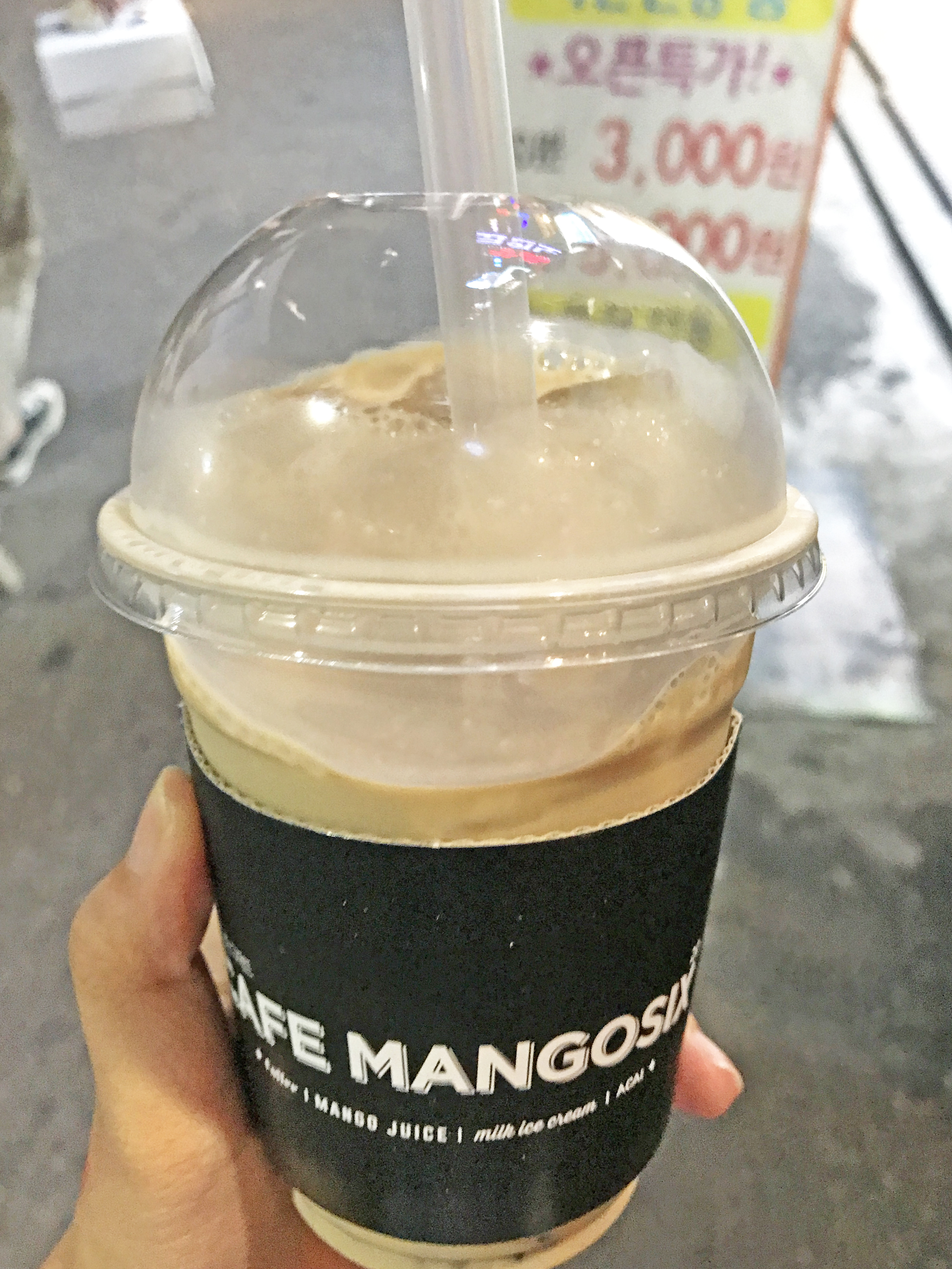 Guide to Korea's Café & Beverage Chains mangosix