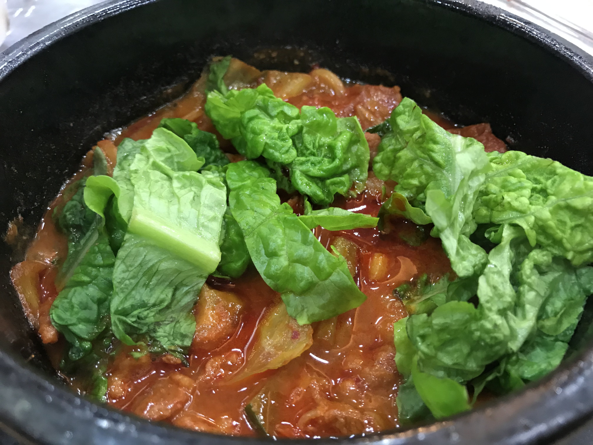 Onedang Gamjatang (Myeongdong 1)