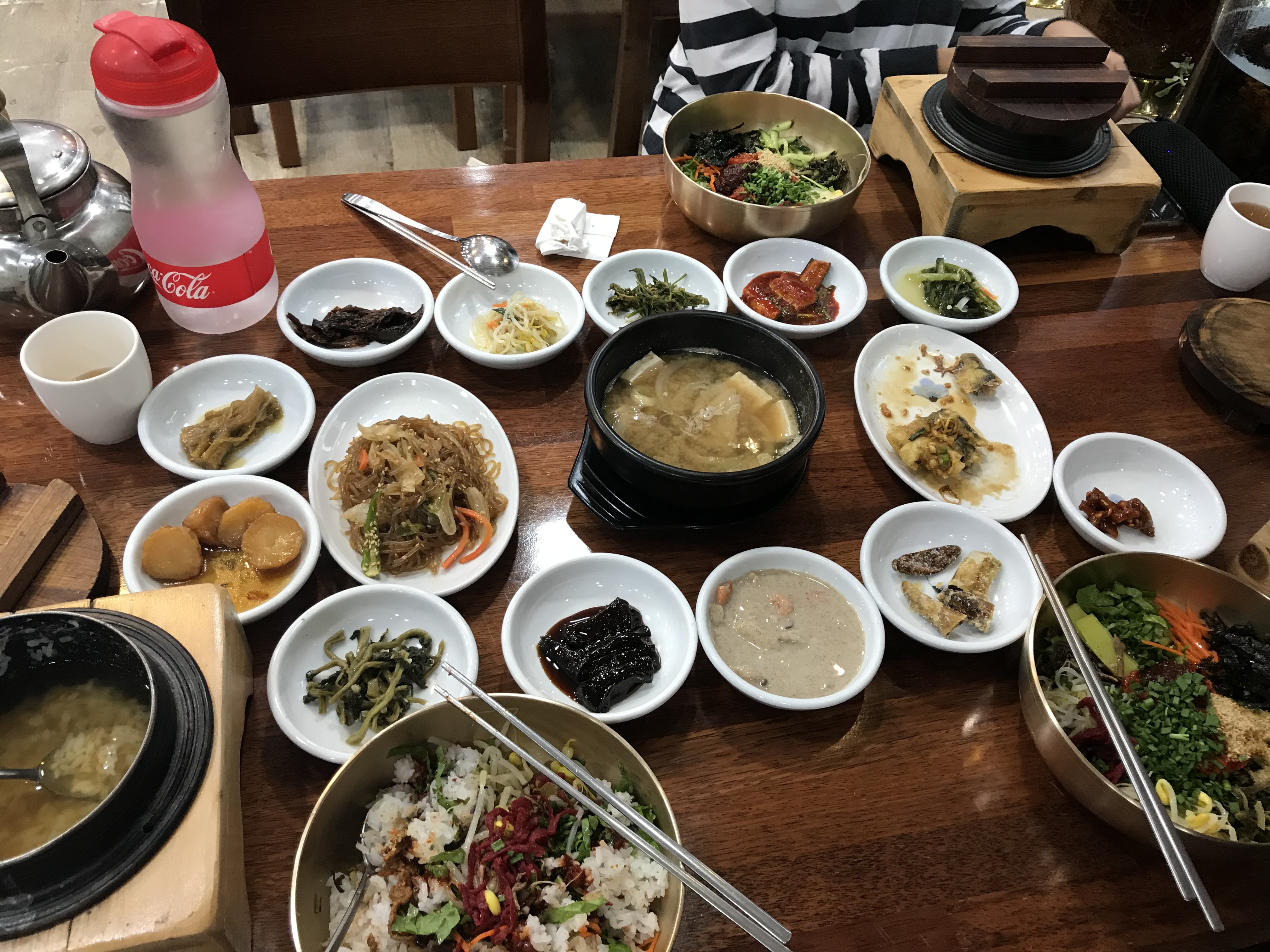 Hasukyeong Gamasot Bibimbap