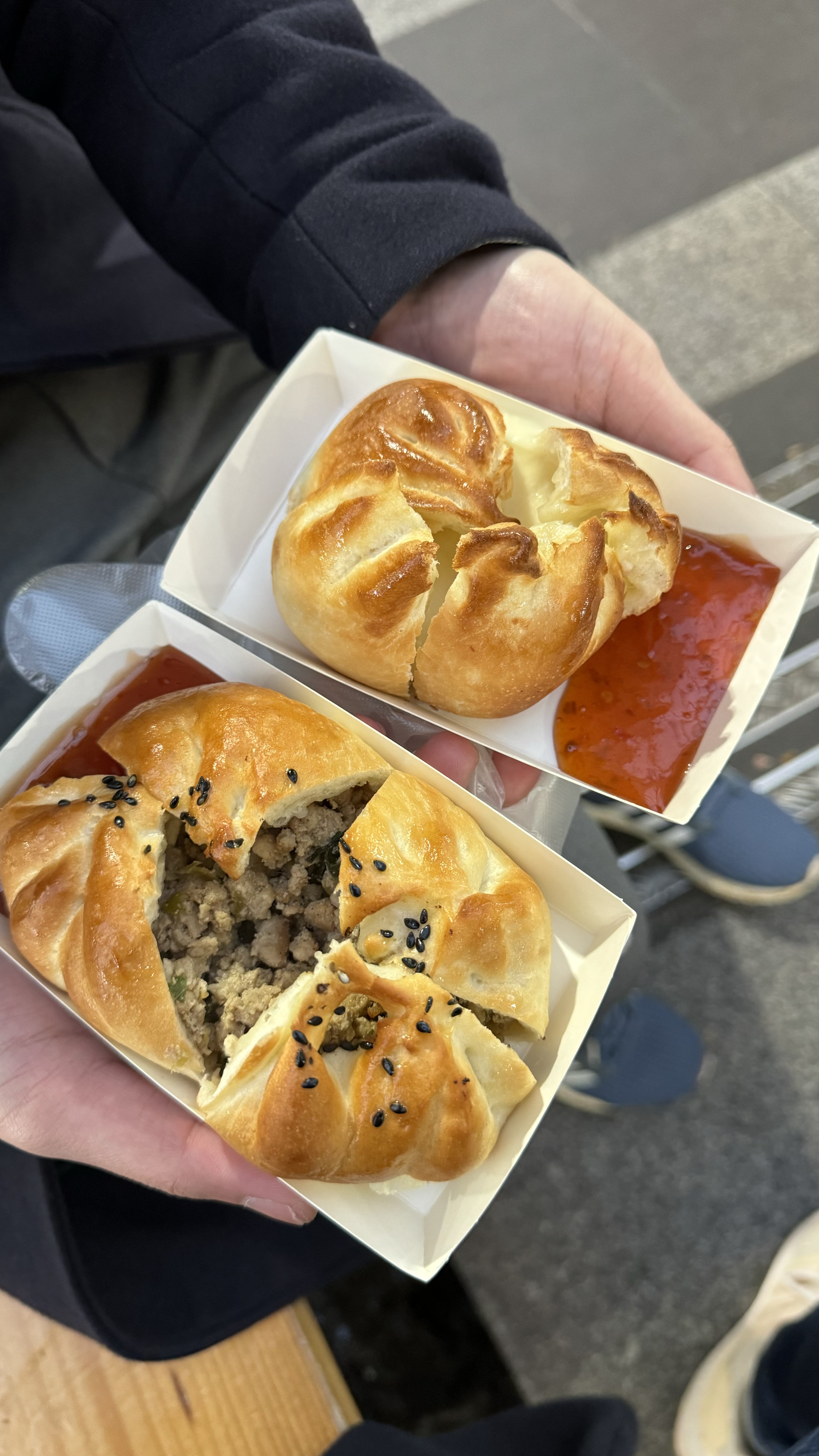 Seogwipo Maeil Olle Market: best street food in Jeju