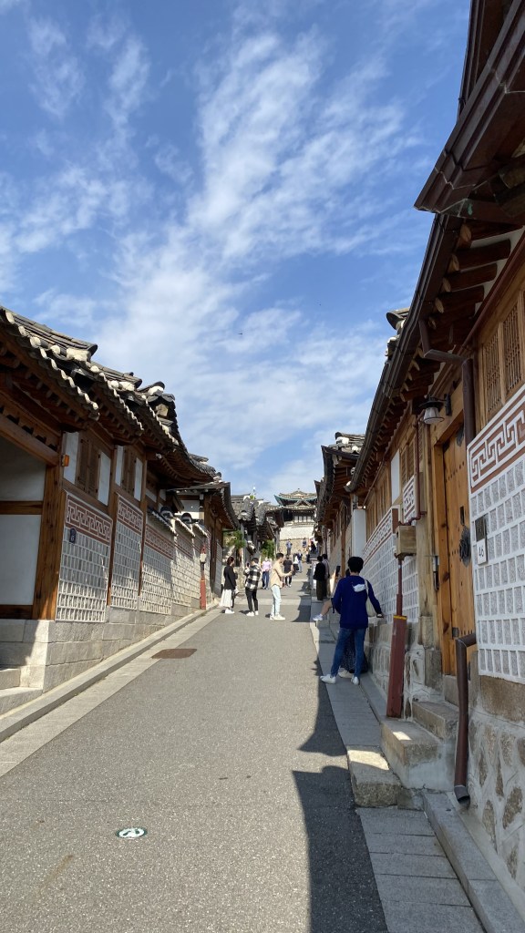 bukchon hanok village
