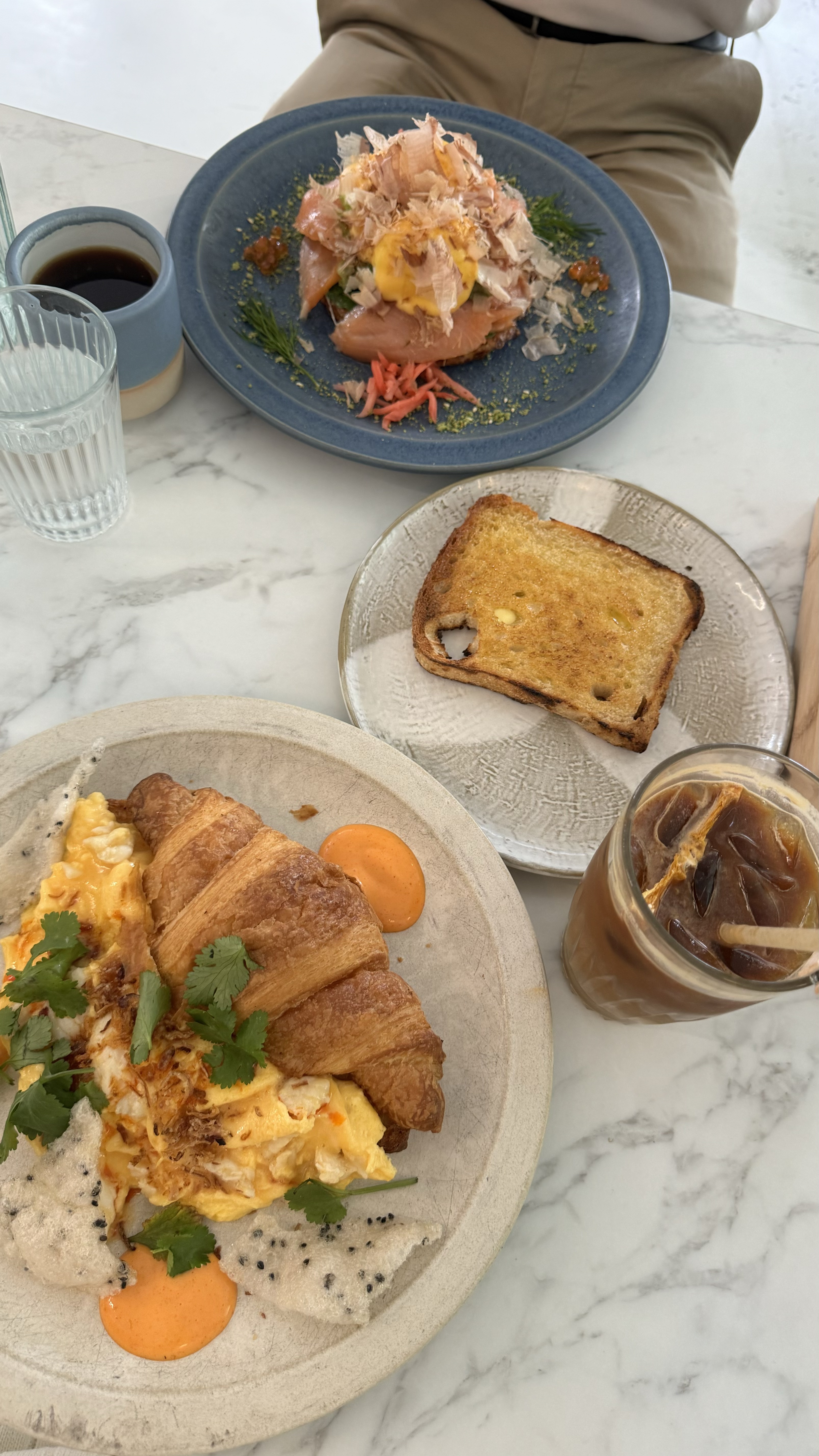 Melbourne Food Guide – Cafés, Restaurants, Bars etc.