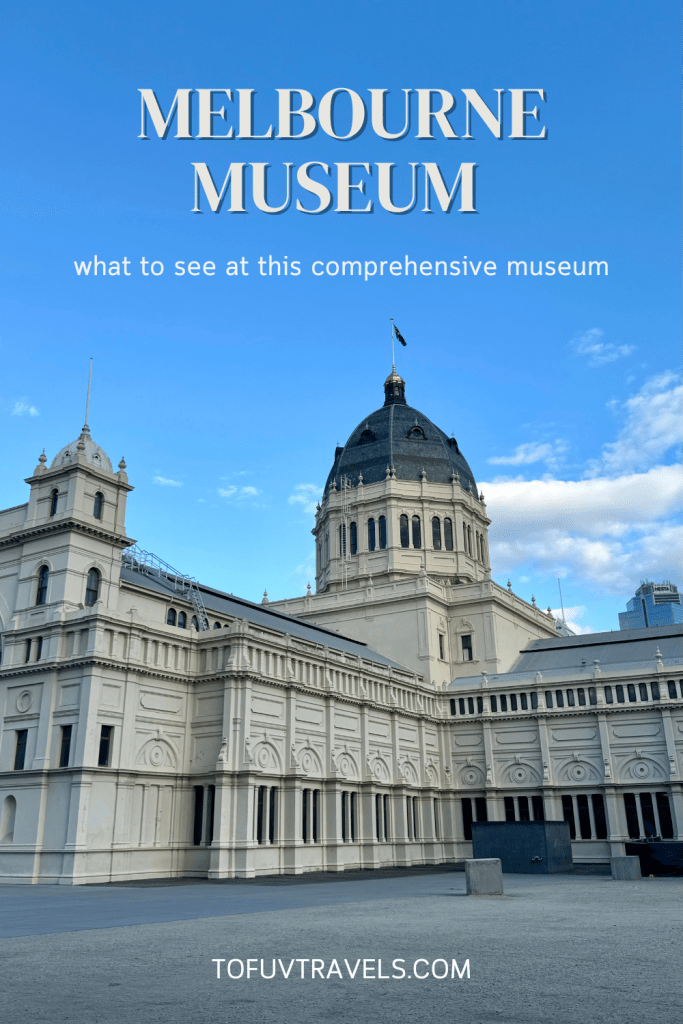 melbourne museum