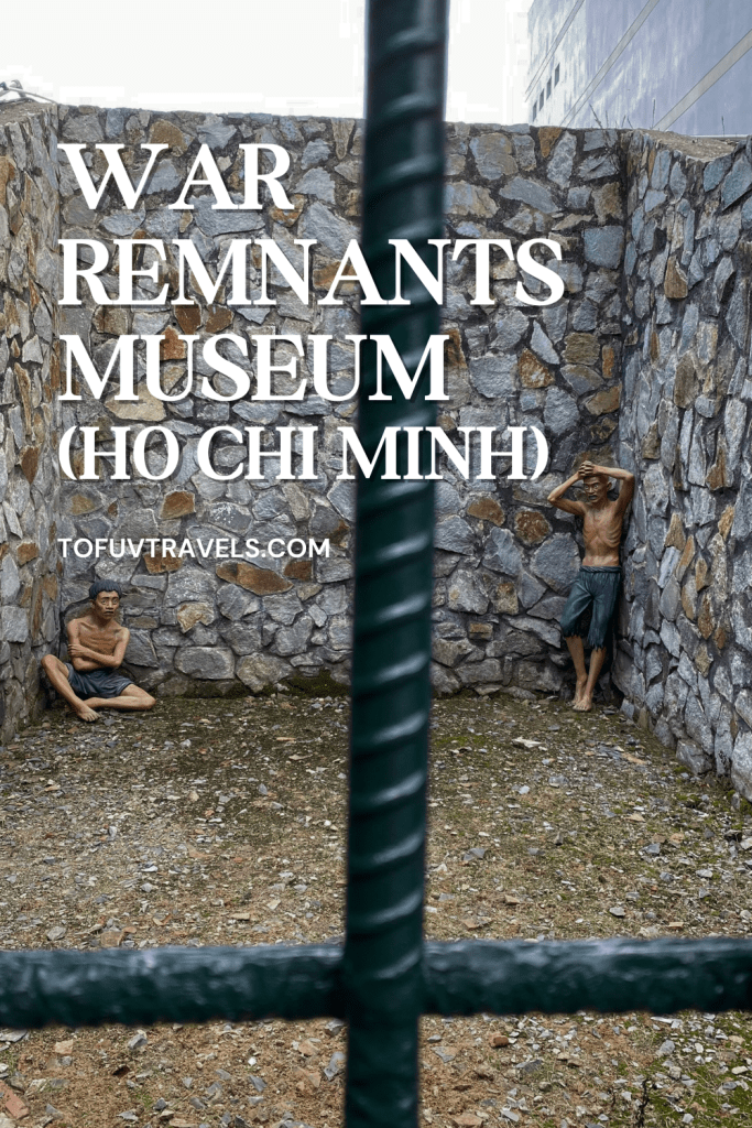 war remnants museum ho chi minh