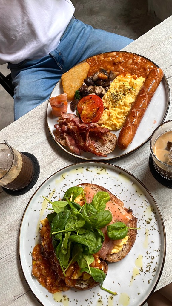 chapel street cafe food review