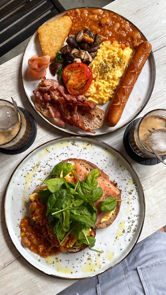 chapel street cafe food review