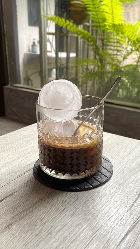 chapel street cafe food review