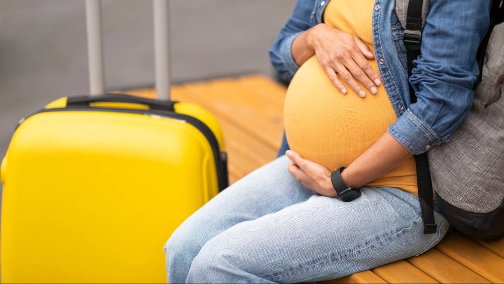 My best tips for travelling while pregnant: a handy guide