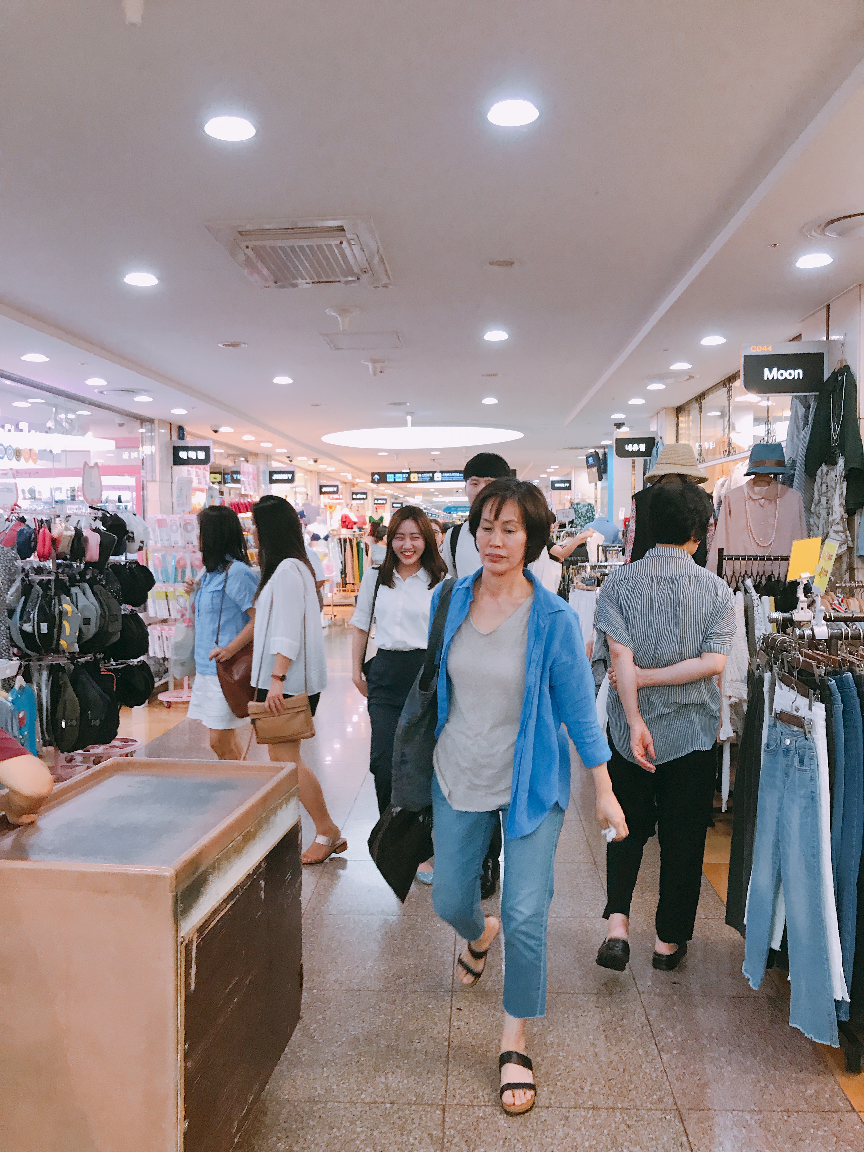 My guide to the best underground shopping centres in Seoul