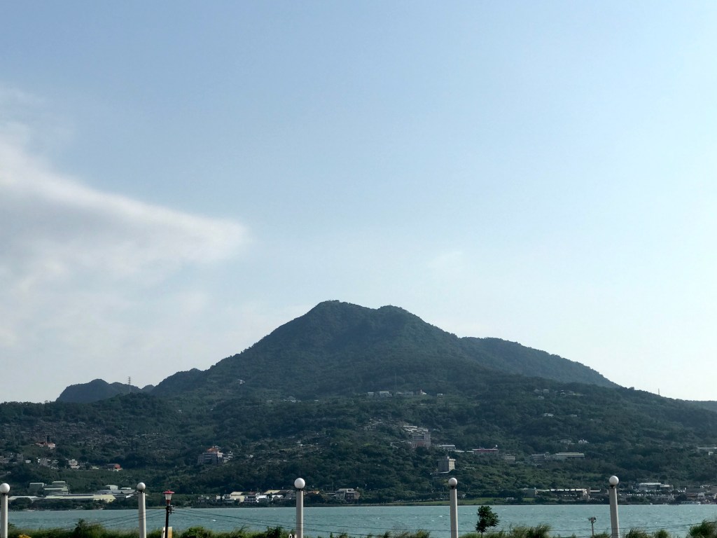 tamsui old street taiwan