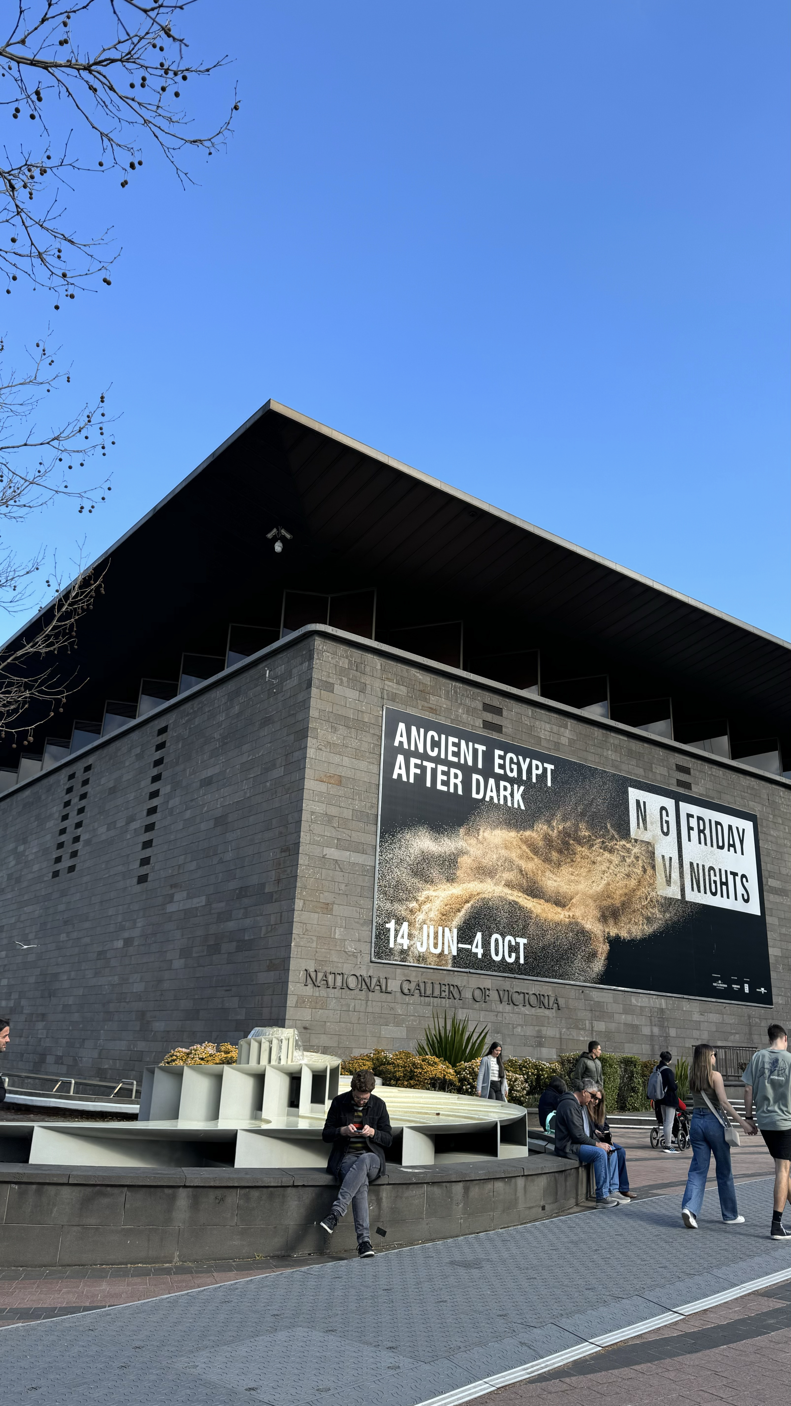 National Gallery of Victoria: what to see at Australia’s oldest art museum