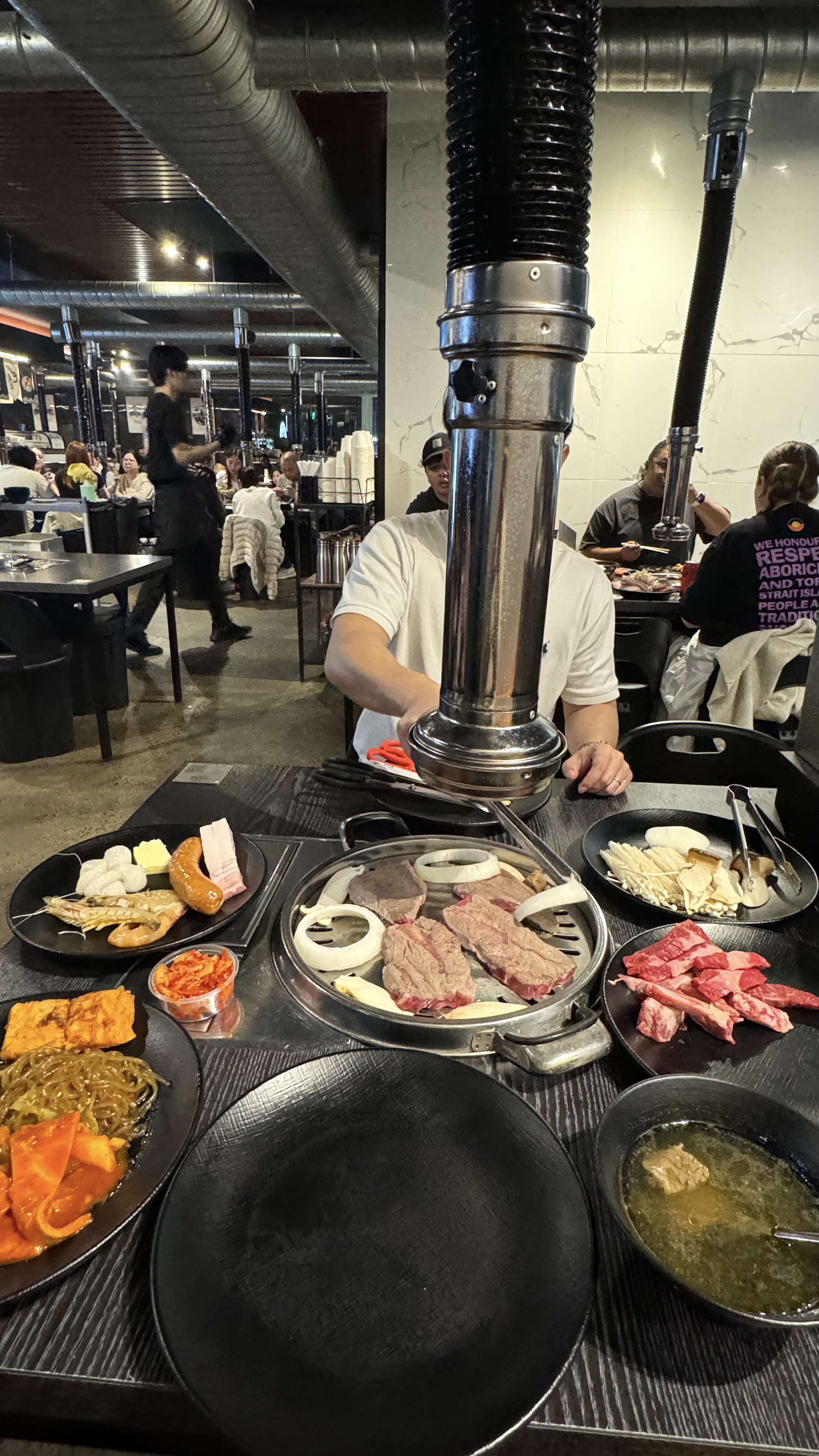BBQ King Melbourne: value-for-money KBBQ buffet