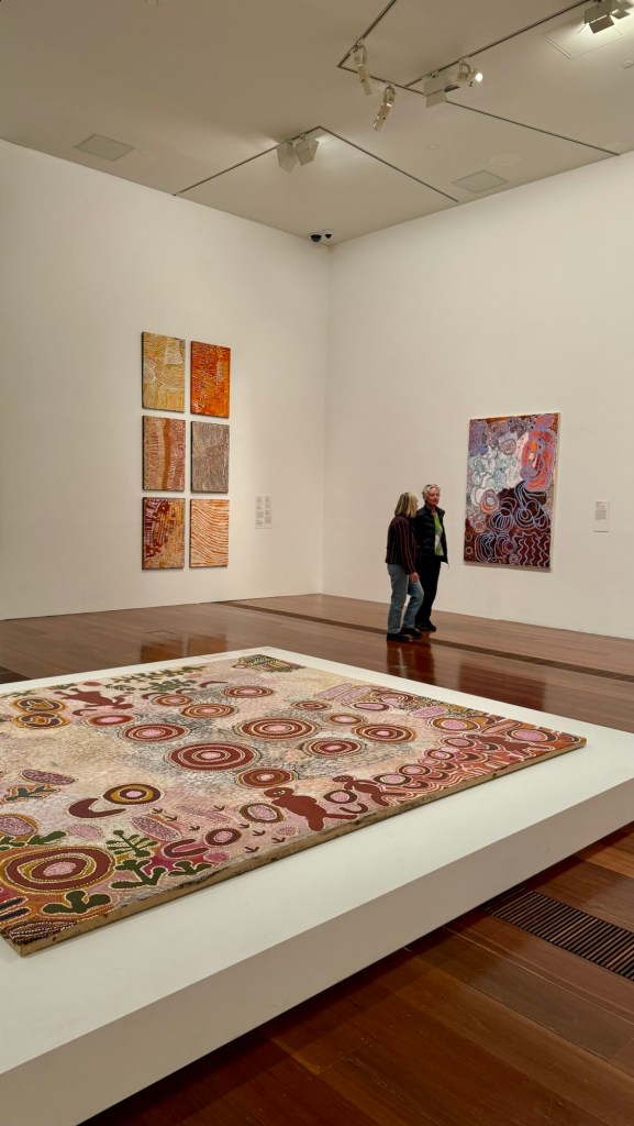 The Ian Potter Centre (NGV Australia): Australian Art Collection - Tofu ...