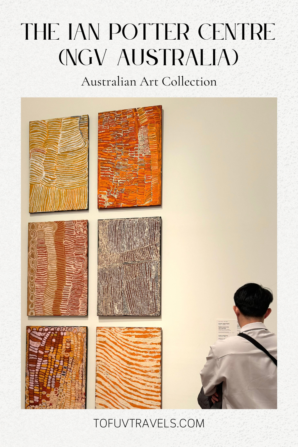 The Ian Potter Centre (NGV Australia): Australian Art Collection - Tofu ...