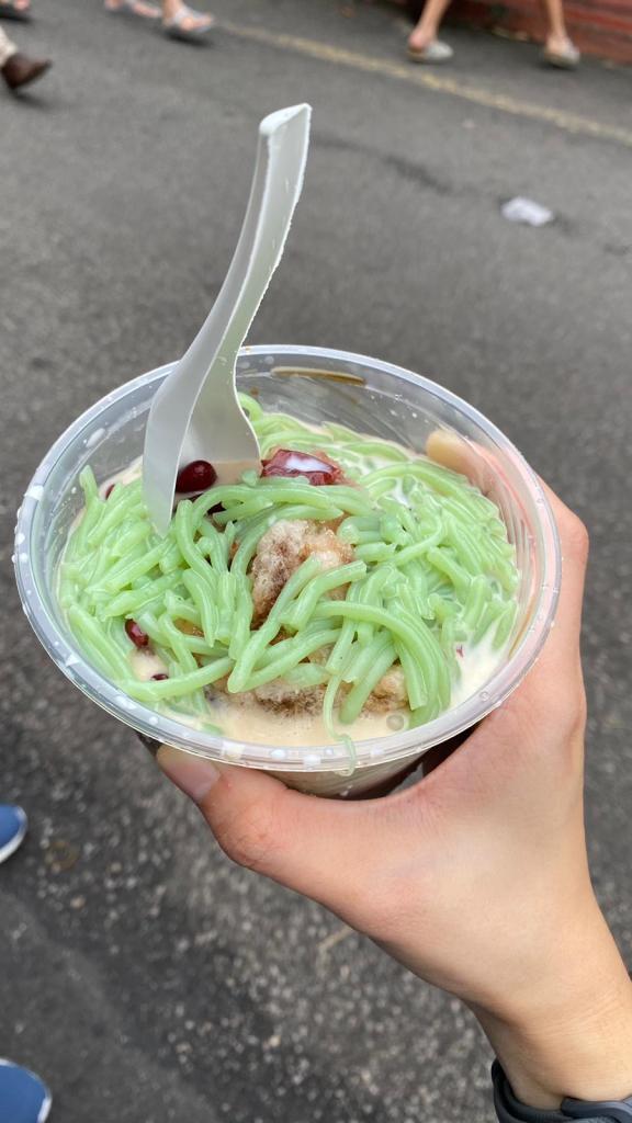 Penang Road Famous Teochew Chendul
