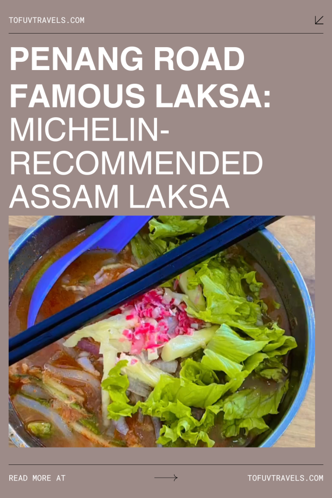 penang road famous laksa