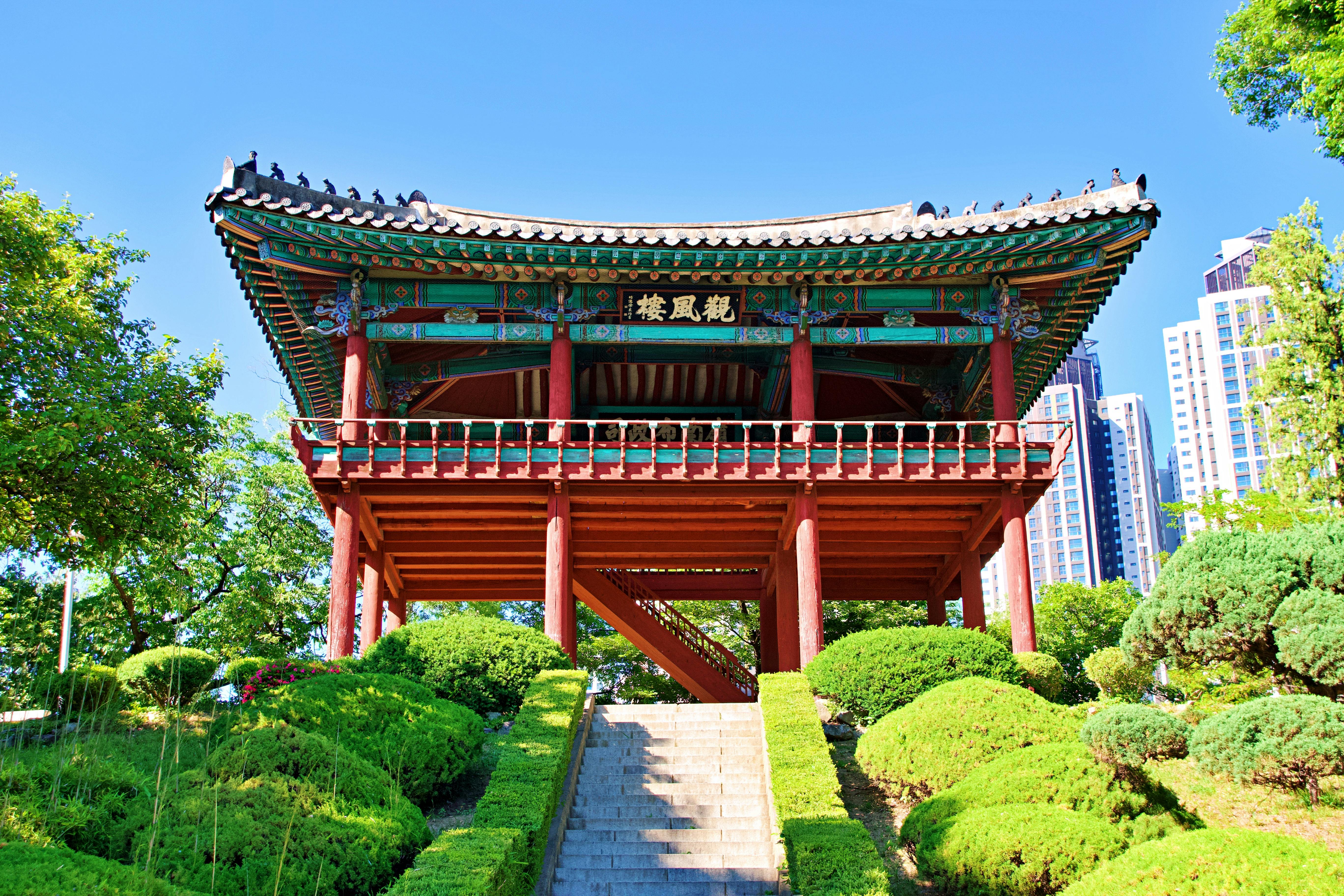 Weekend Getaways in Daegu for Busy Travelers