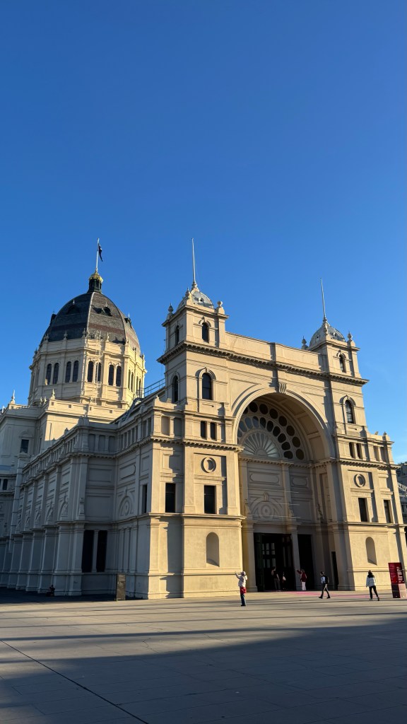 melbourne museum