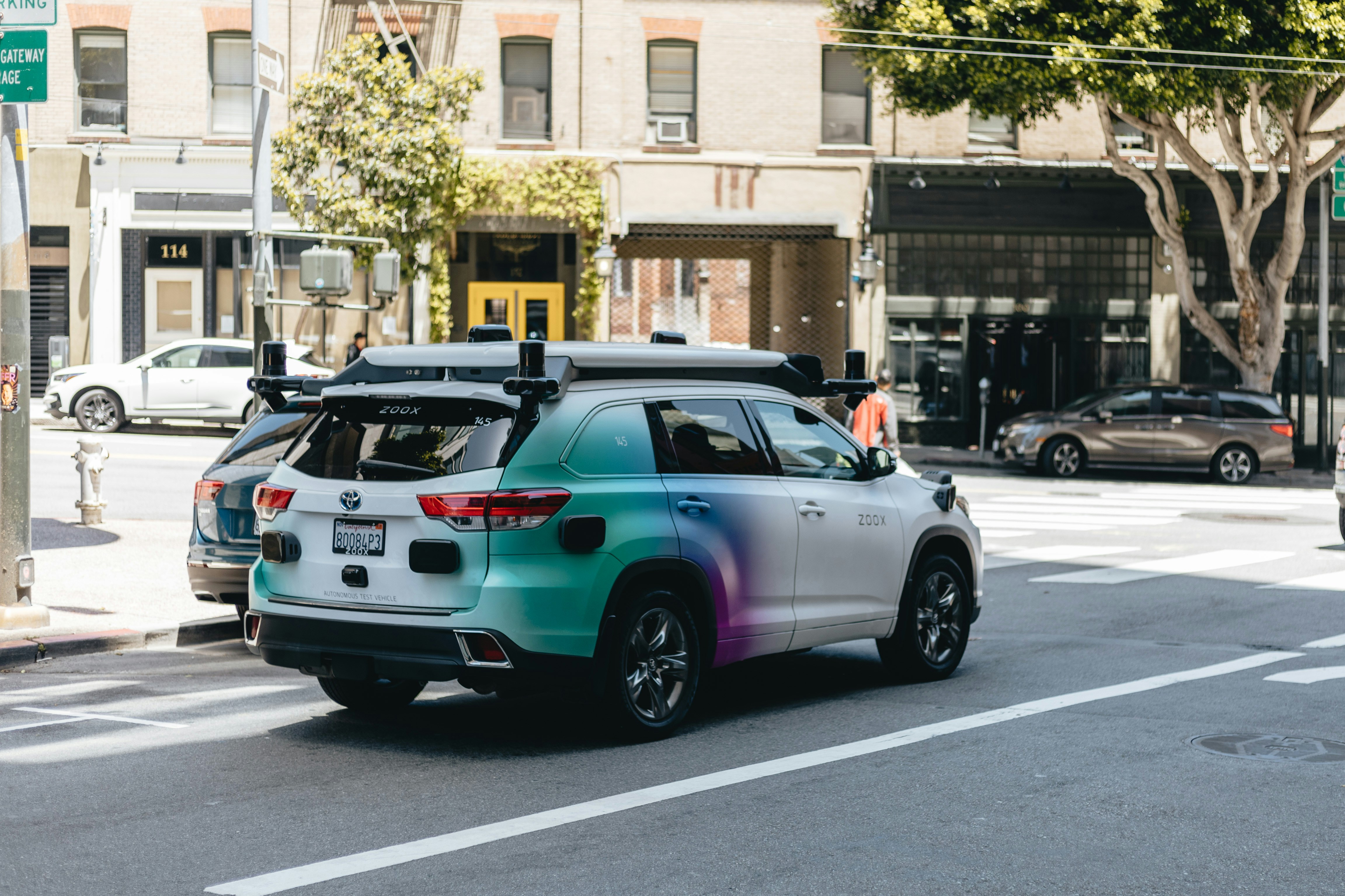 Australian Cities May Soon Gain a Transportation Feather Through Robotaxis