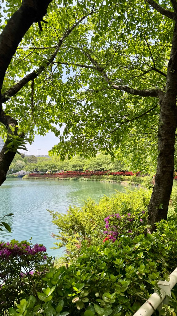 Seokchon Lake