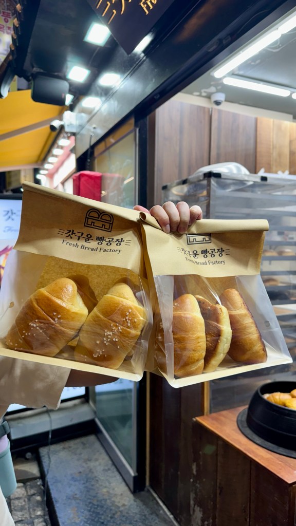 Fresh Bread Factory