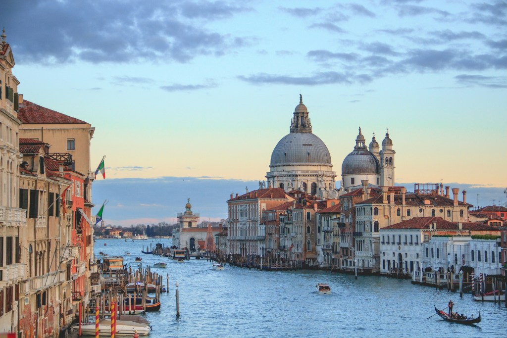 Venice, Italy during the day