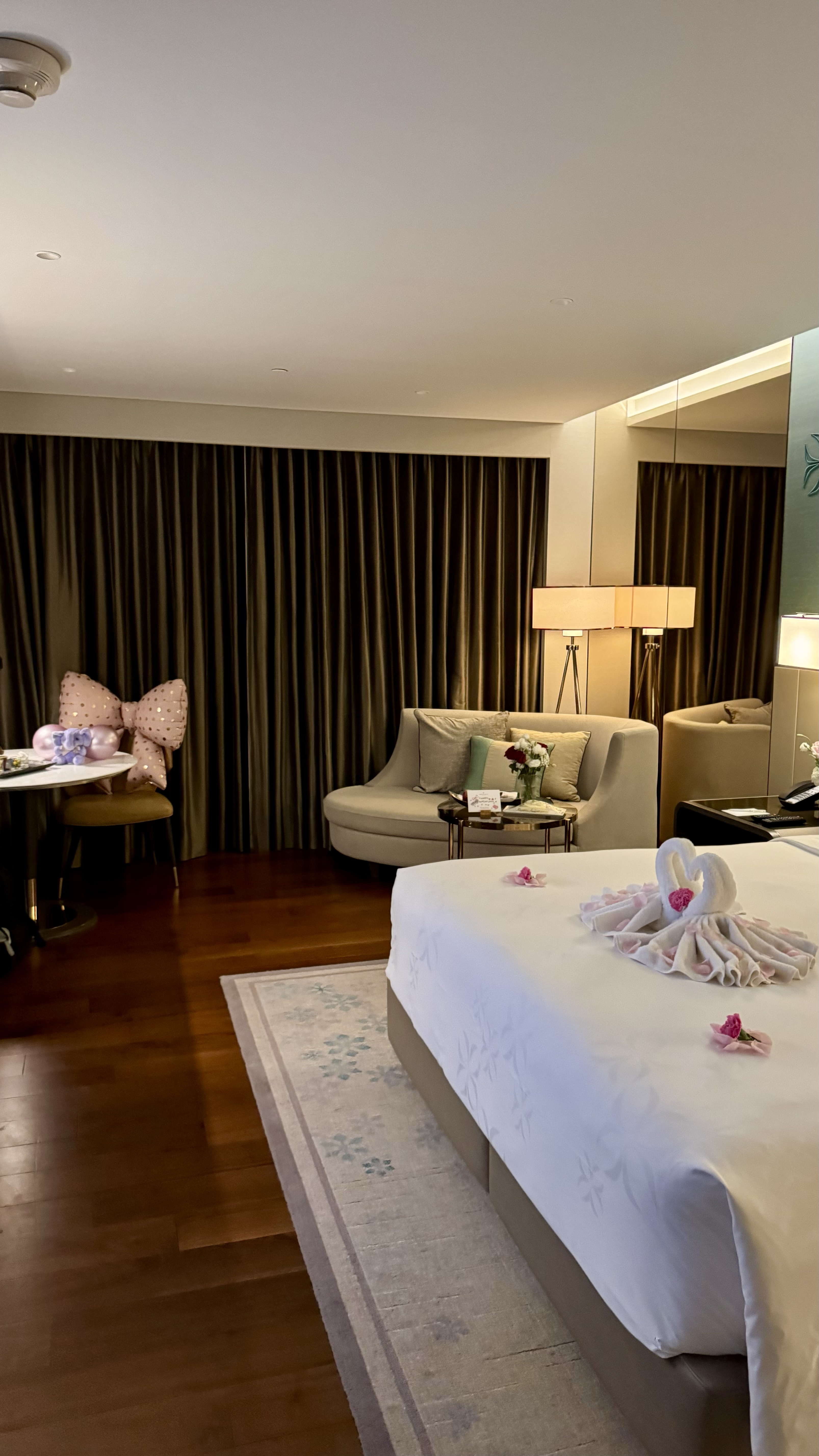 InterContinental Bangkok (Ploenchit Road): impressive luxury 5-star stay