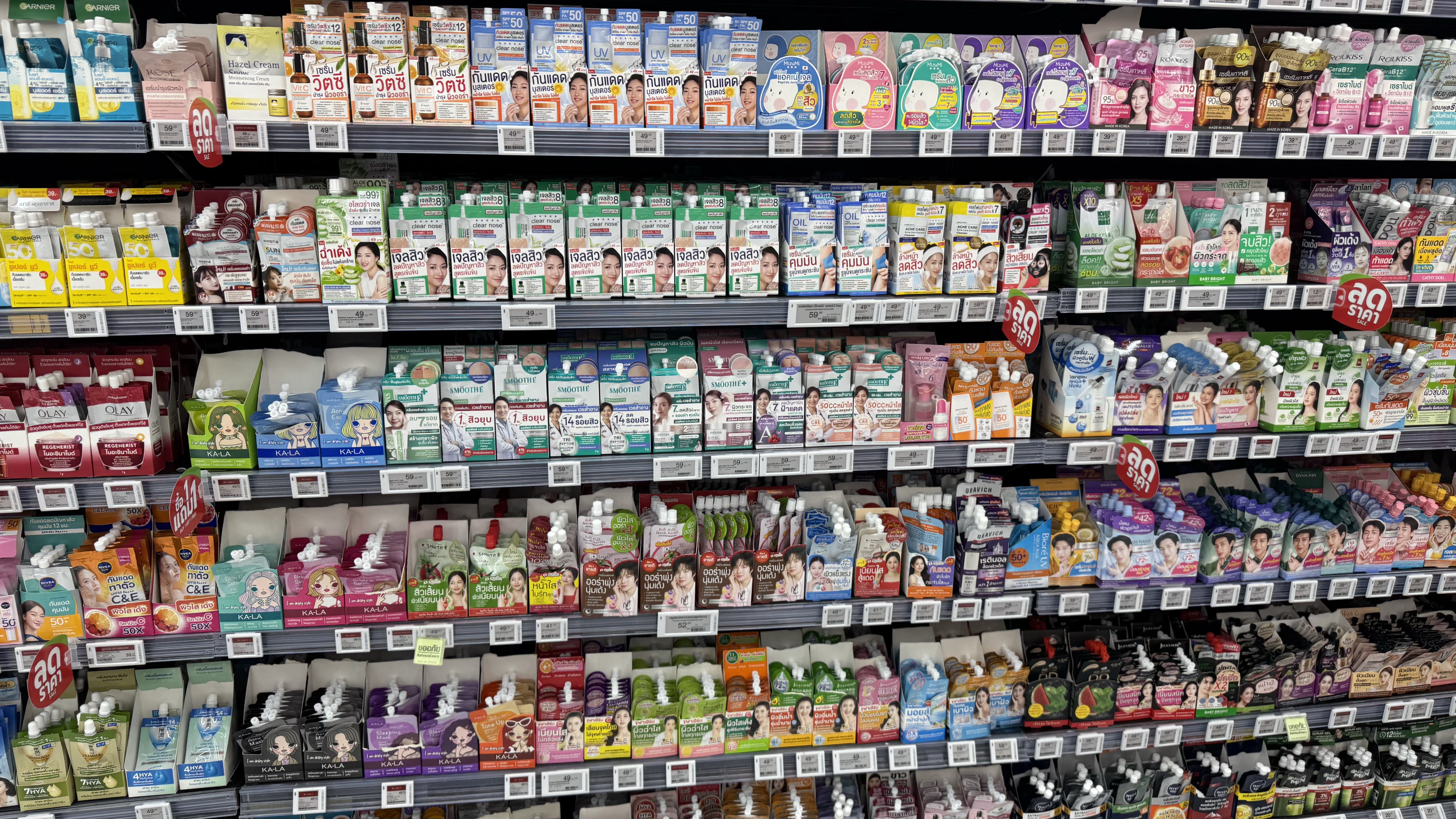 My guide to beauty shopping in Bangkok: best Thai beauty brands to buy (& where to find them)